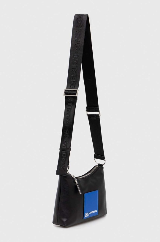 Karl Lagerfeld Jeans torebka 235J3080 czarny AW23