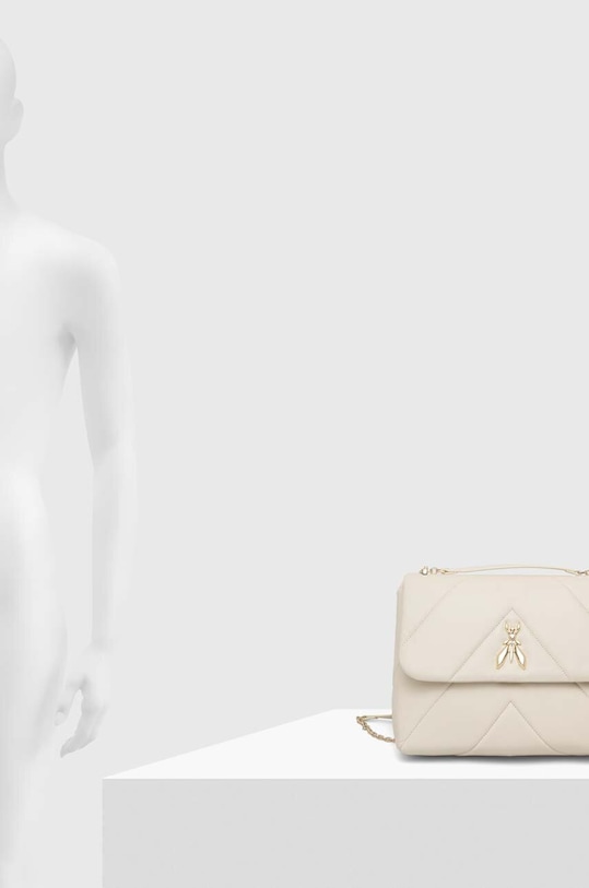 Patrizia Pepe torebka skórzana CBA302.L006