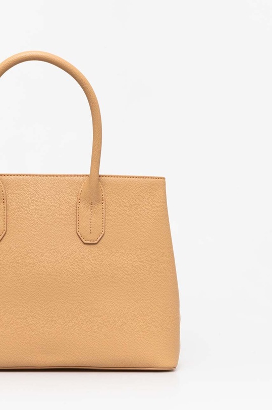 Patrizia Pepe poseta de piele bej 8B0095.L001