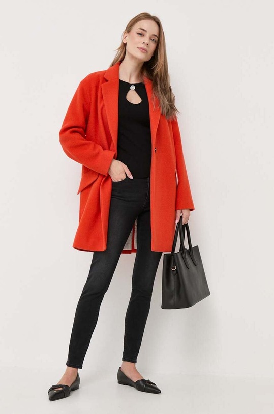 Patrizia Pepe torebka skórzana 8B0095.L001