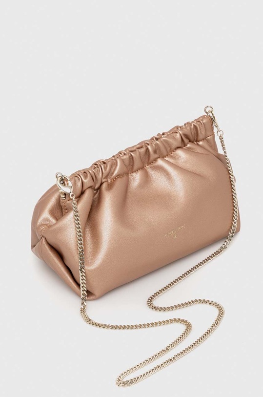 Akcesoria Patrizia Pepe torebka 8B0147.E005 pomarańczowy