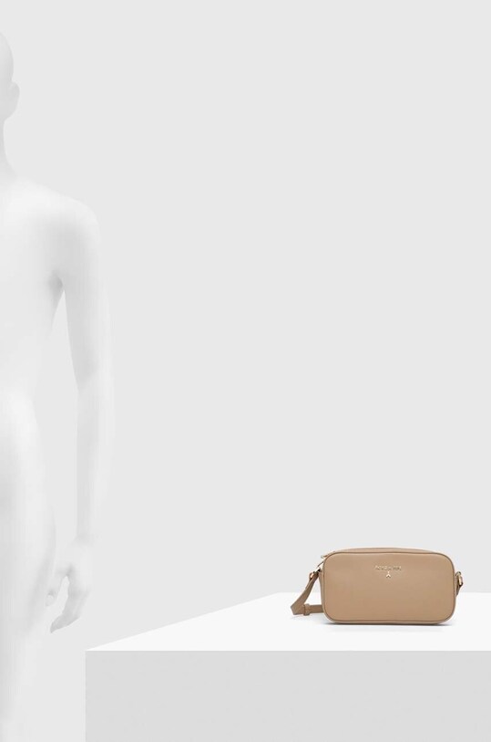 Шкіряна сумочка Patrizia Pepe 8B0152.L080