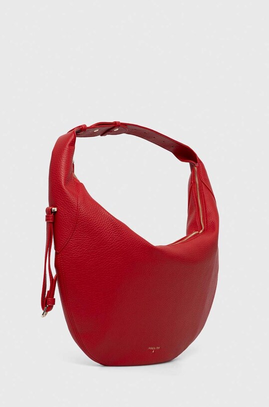 Τσάντα Patrizia Pepe 8B0154.E035 κόκκινο AW23
