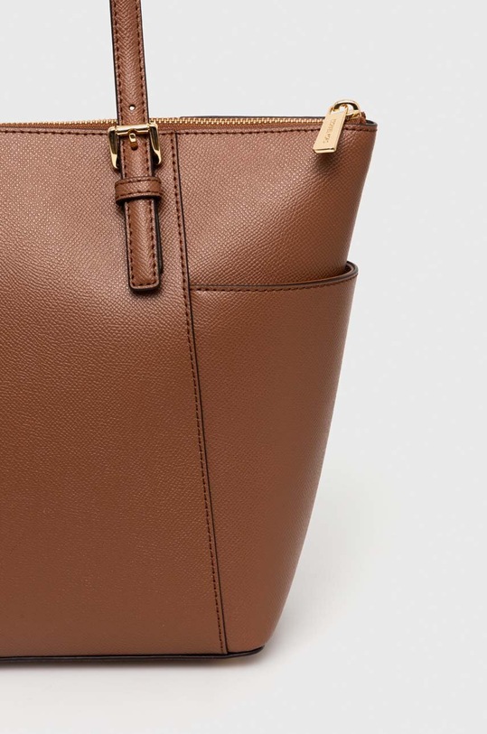 Torba MICHAEL Michael Kors smeđa 30F2GTTT8L