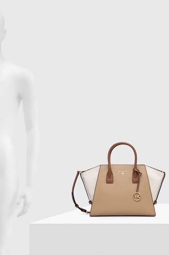 MICHAEL Michael Kors bőr táska 30S3G4VS3L