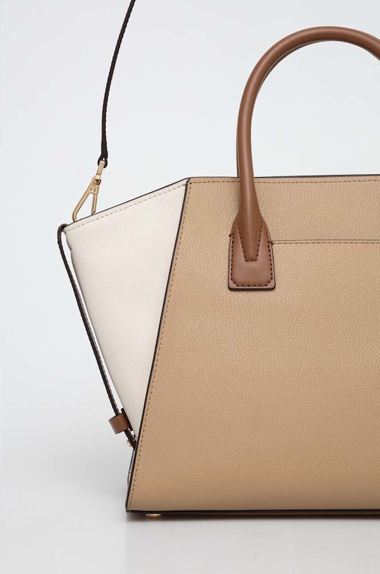 MICHAEL Michael Kors bőr táska többszínű 30S3G4VS3L