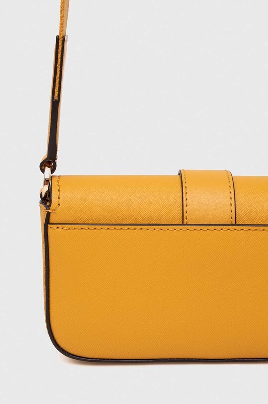 Dodatki Usnjena torbica MICHAEL Michael Kors 32S3GGRC1L rumena