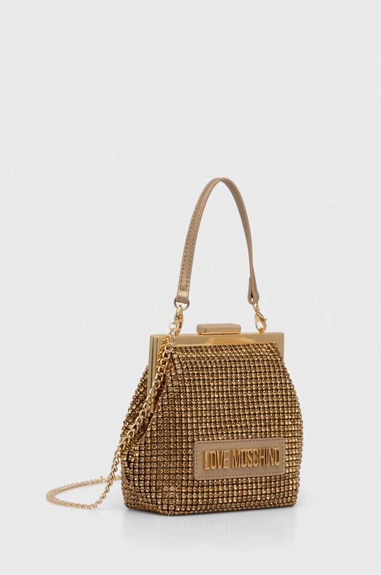 Love Moschino pochette JC4043PP1HLP190A oro AW23