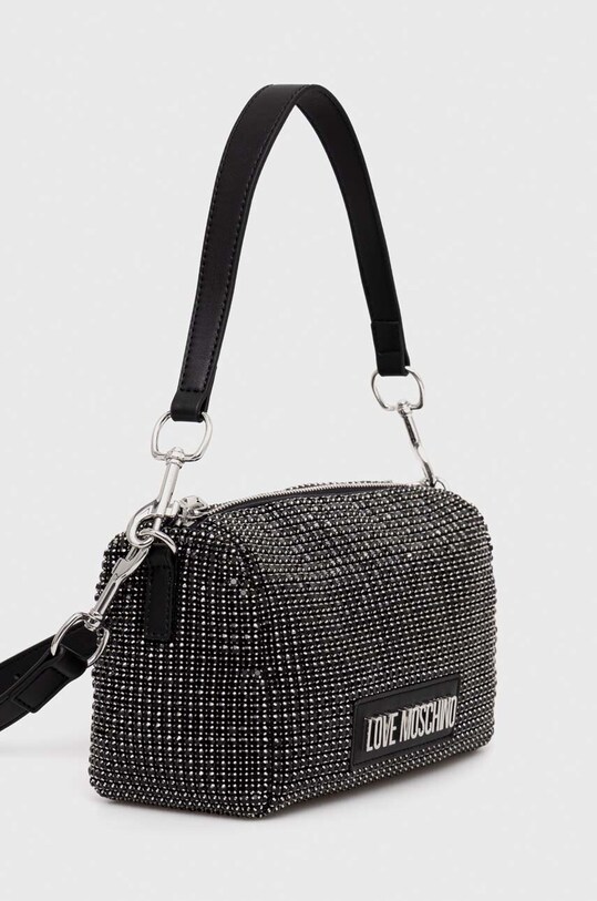 Сумочка Love Moschino JC4045PP1HLP100A чёрный AW23