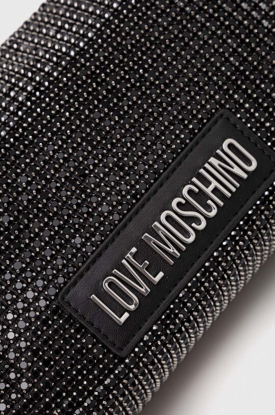 Сумочка Love Moschino чёрный JC4045PP1HLP100A