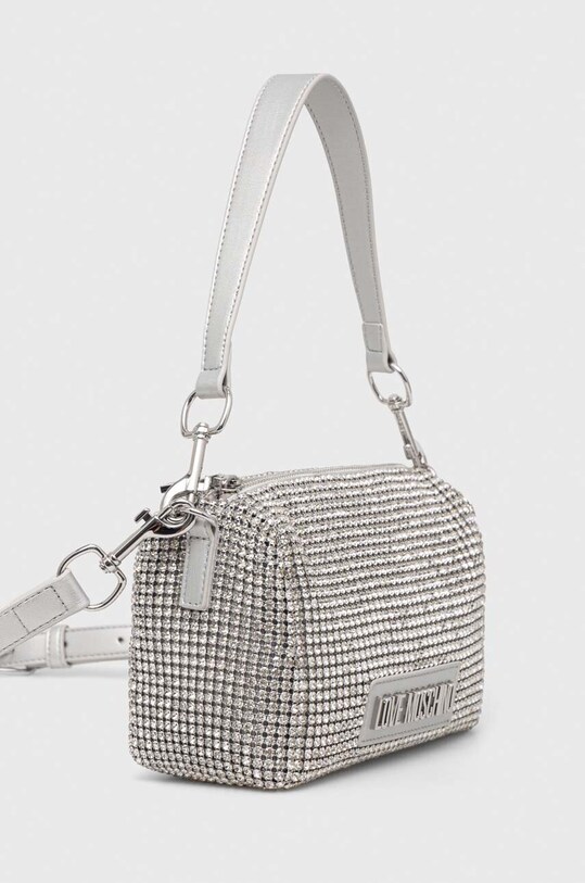Сумочка Love Moschino JC4045PP1HLP190B серебрянный AW23