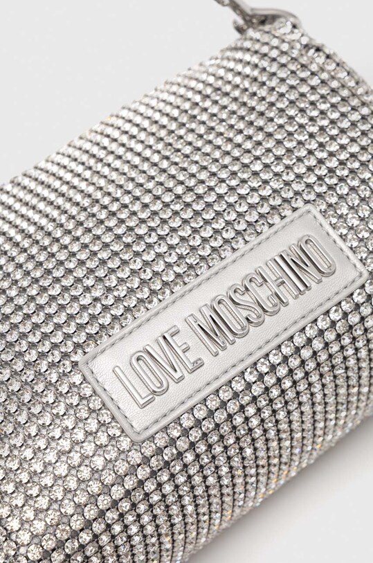 Сумочка Love Moschino серебрянный JC4045PP1HLP190B