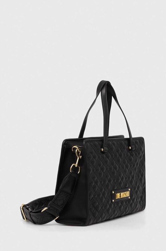 Love Moschino torebka JC4060PP1HLA0000 czarny AW23