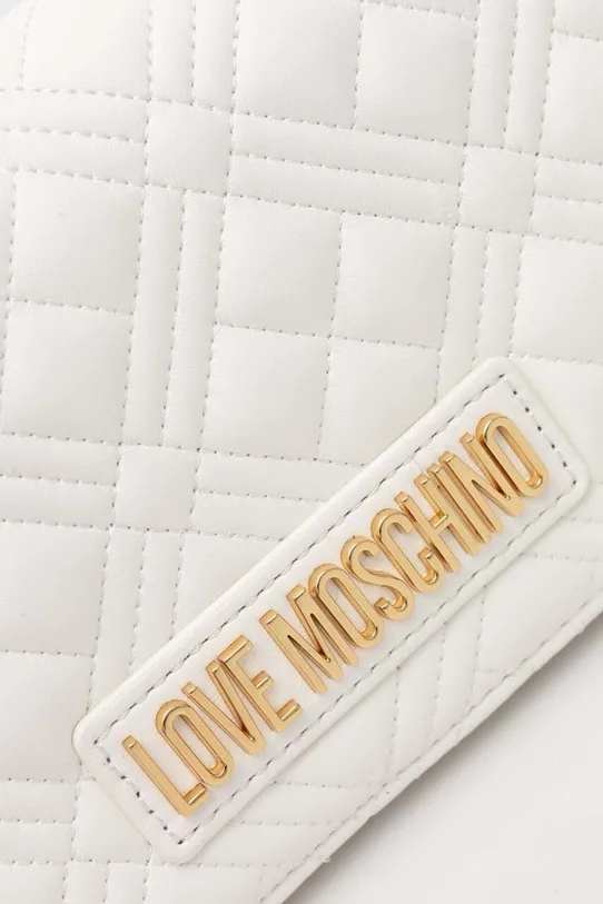 Αξεσουάρ Τσάντα Love Moschino JC4079PP1HLA0120 λευκό