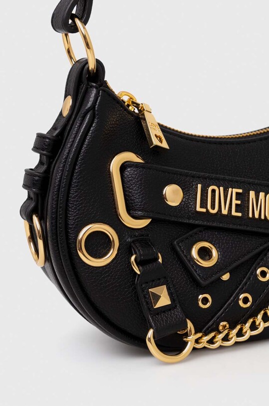 Akcesoria Love Moschino torebka JC4092PP1HLO0000 czarny