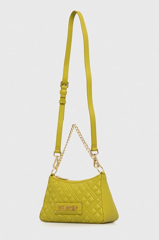 Love Moschino torebka JC4135PP1HLA0404 zielony AW23