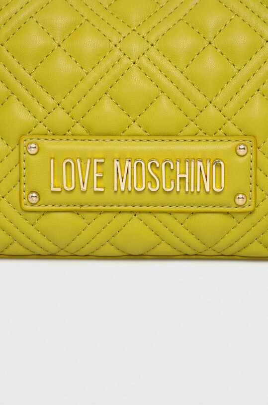 Love Moschino torebka zielony JC4135PP1HLA0404