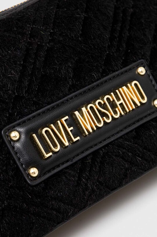 Αξεσουάρ Τσάντα Love Moschino JC4135PP1HLB100A μαύρο