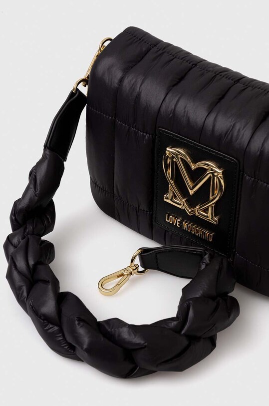 Doplnky Kabelka Love Moschino JC4142PP1HLJ100A čierna