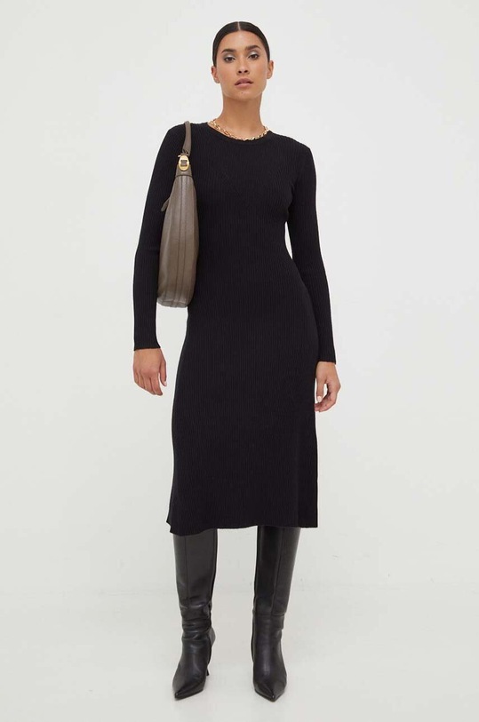 Coccinelle bőr táska E1.P2F.13.02.01 barna