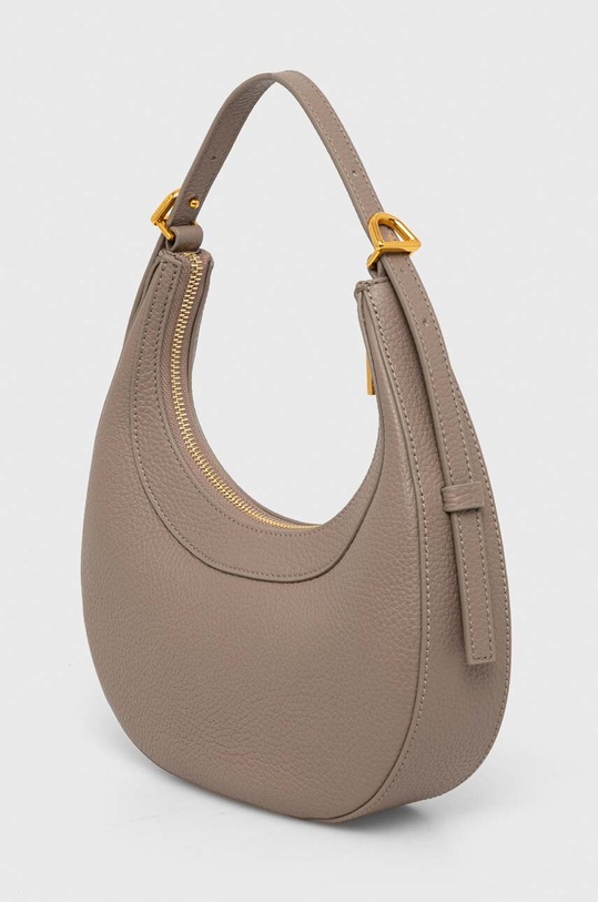 Akcesoria Coccinelle torebka skórzana E5.PIP.53.01.01 beżowy