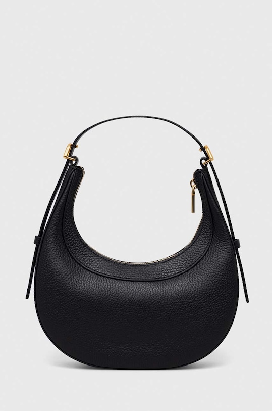 Кожаная сумочка Coccinelle E5.PIP.53.01.01 чёрный