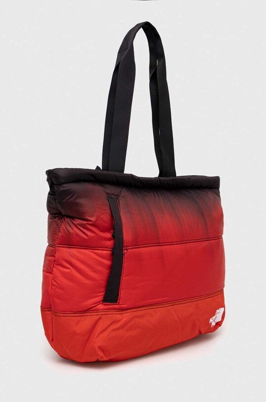 The North Face torebka NF0A81BUOT71 czerwony AW23