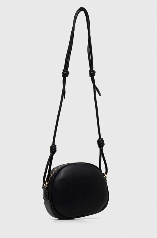 Τσάντα Love Moschino μαύρο JC4276PP0HKN0000