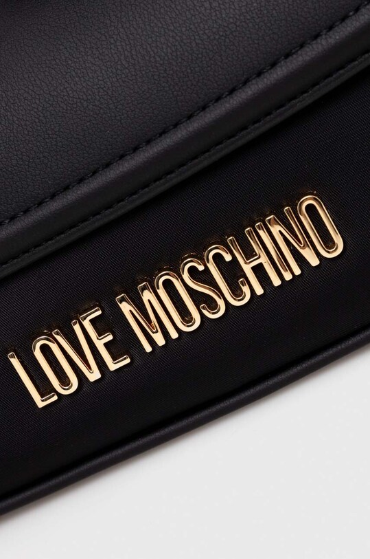 Akcesoria Love Moschino torebka JC4196PP0HKE100A czarny