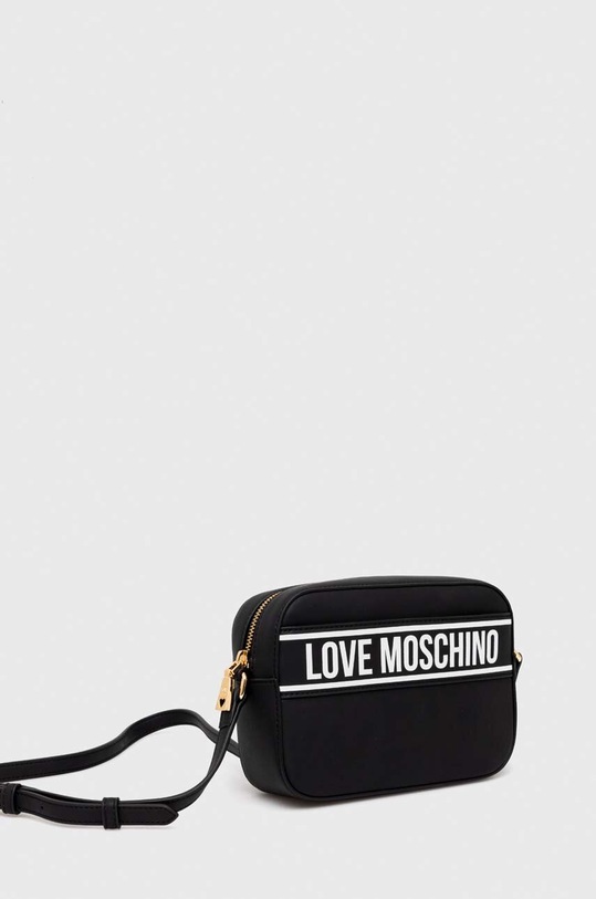 Torba Love Moschino JC4208PP0HKG100A crna AW23