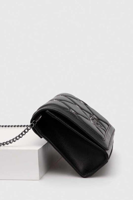 Kabelka Love Moschino JC4222PP0HLZ0000 čierna AW23