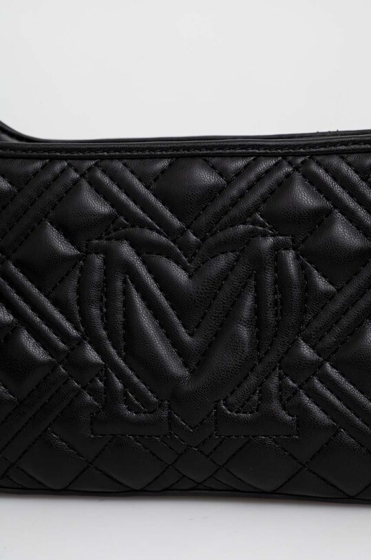 Τσάντα Love Moschino JC4161PP0HLA0000 μαύρο