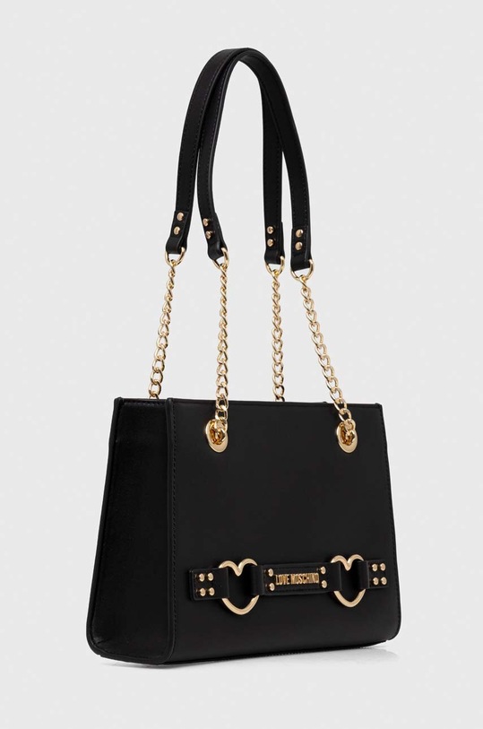 Torba Love Moschino JC4239PP0HK1100A crna AW23
