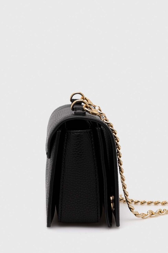 Doplnky Kožená kabelka Love Moschino JC4254PP0HK1300A čierna