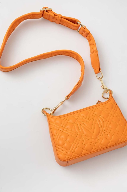 Torba Love Moschino narančasta JC4161PP0HLA0453