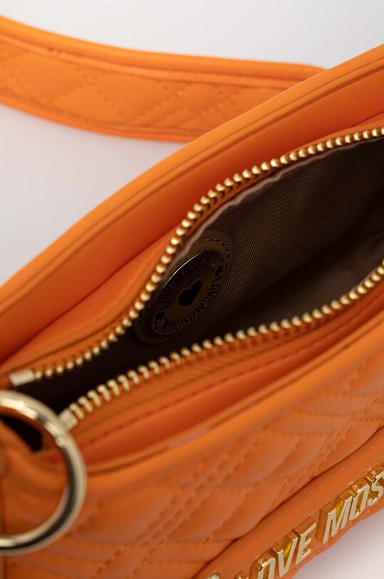 Τσάντα Love Moschino JC4161PP0HLA0453 πορτοκαλί
