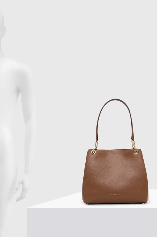Кожаная сумочка MICHAEL Michael Kors 30F3G8KT7L