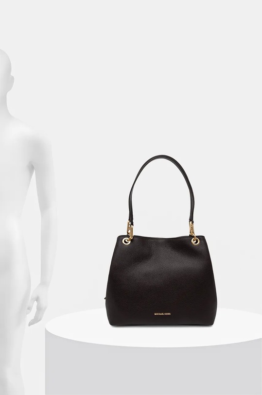 Кожаная сумочка MICHAEL Michael Kors 30F3G8KT7L