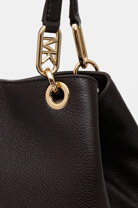 Аксессуары Кожаная сумочка MICHAEL Michael Kors 30F3G8KT7L коричневый