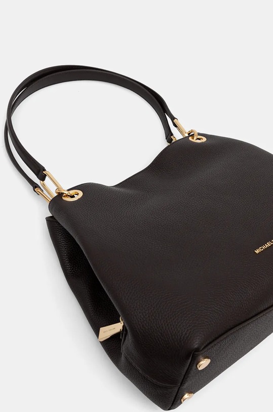 Кожаная сумочка MICHAEL Michael Kors 30F3G8KT7L коричневый