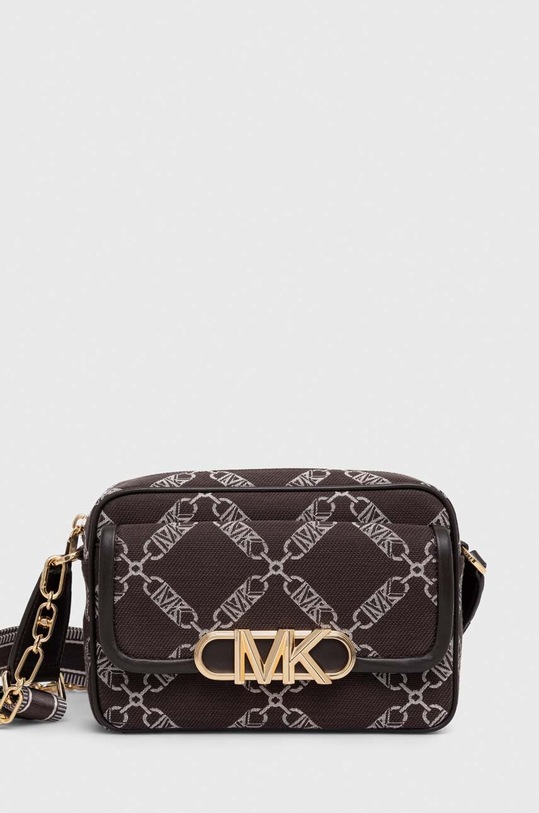 MICHAEL Michael Kors torebka nie mieści A4 brązowy 32S3G7PC6J