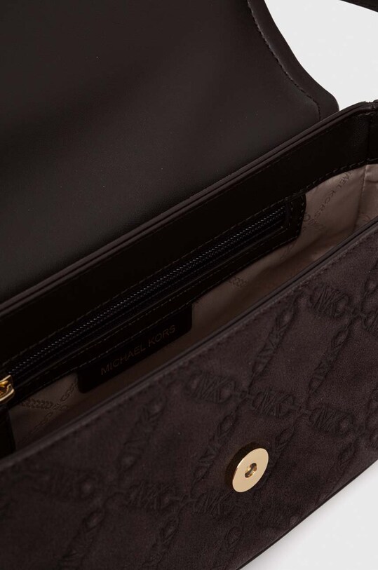 MICHAEL Michael Kors torebka skórzana 30F3G7PC2S brązowy