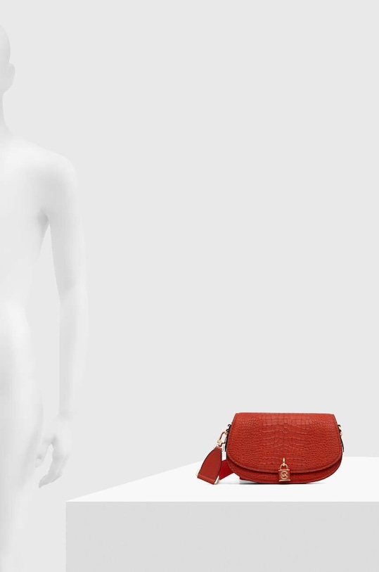 Δερμάτινη τσάντα MICHAEL Michael Kors 30F3GIMM8E