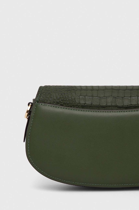 Accessori MICHAEL Michael Kors borsa a mano in pelle 30F3GIMM8E verde