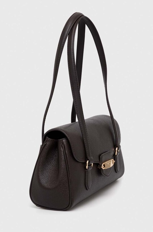 MICHAEL Michael Kors torebka skórzana 30F3G6FE2L brązowy AW23
