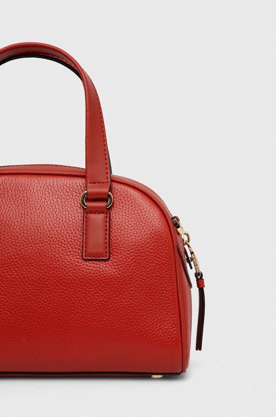 Akcesoria MICHAEL Michael Kors torebka skórzana 30F3G6WS1L czerwony