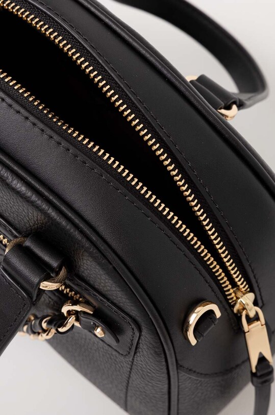 MICHAEL Michael Kors torebka skórzana 30F3G6WS1L czarny
