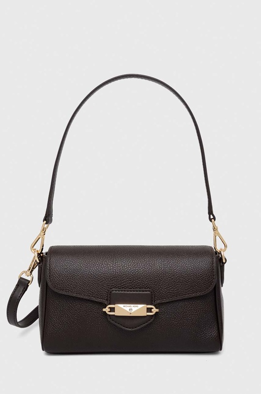 MICHAEL Michael Kors bőr táska nappa bőr barna 32F3G6FC1L