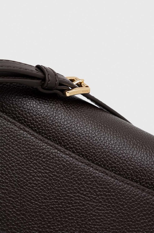 MICHAEL Michael Kors bőr táska barna 32F3G6FC1L