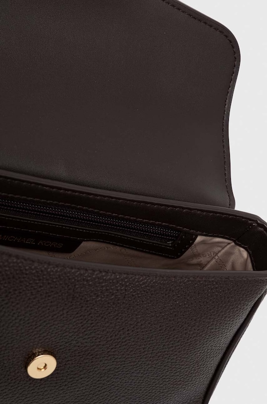 MICHAEL Michael Kors bőr táska 32F3G6FC1L barna